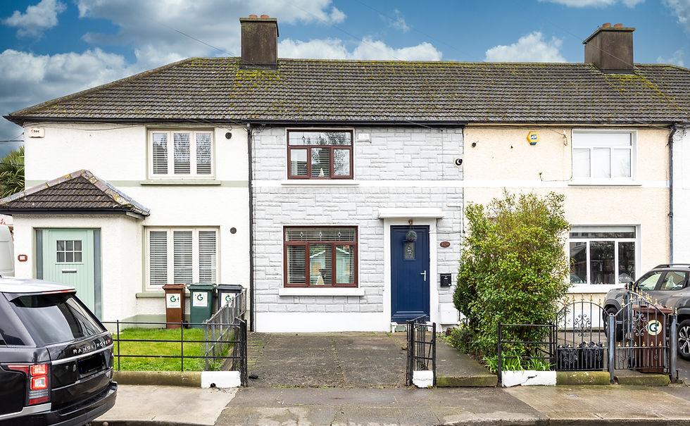 Photograph of 104 Killala Road, Dublin 7, Navan Road (D7), Dublin 7