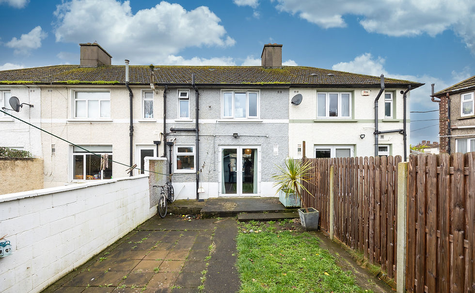 Photograph of 104 Killala Road, Dublin 7, Navan Road (D7), Dublin 7