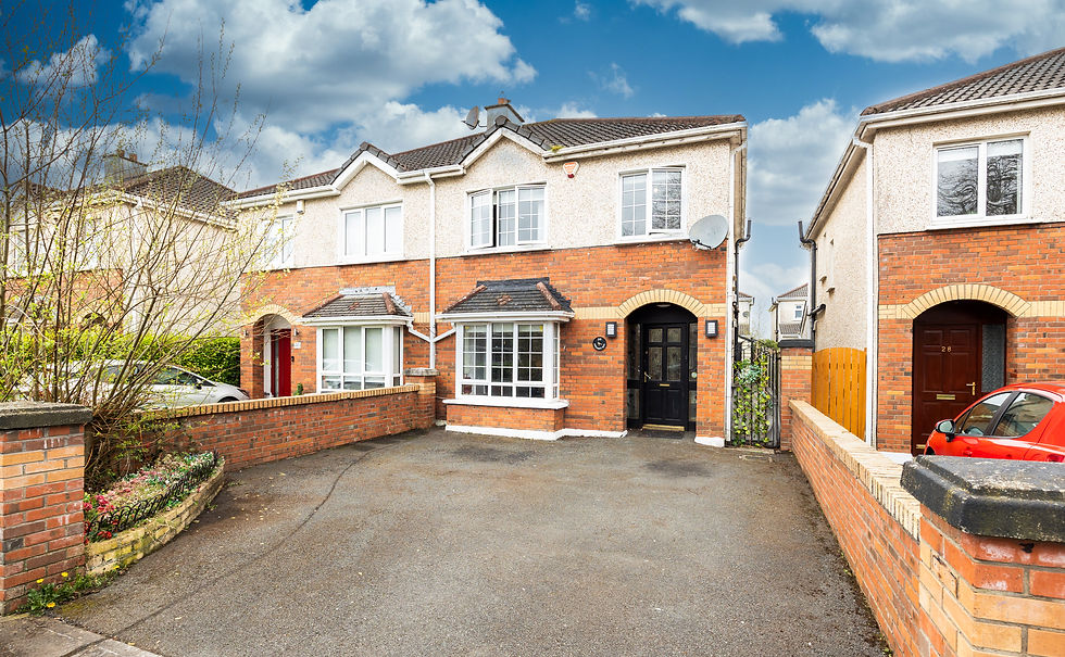 Photograph of 30 The Drive, Pheasant Run, Clonee, Dublin 15, D15K5N0